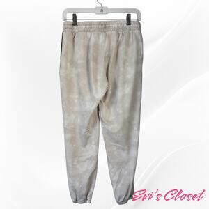 Old Navy Women's Joggers Sweat Pants Sz XS Heather Grey Elasticated Waist Cuffs